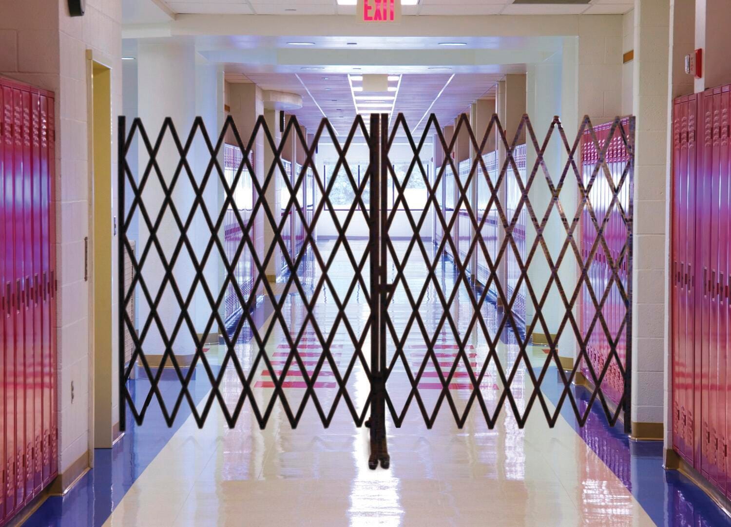 Classroom Security Gates Supplies, Item Number 1301753